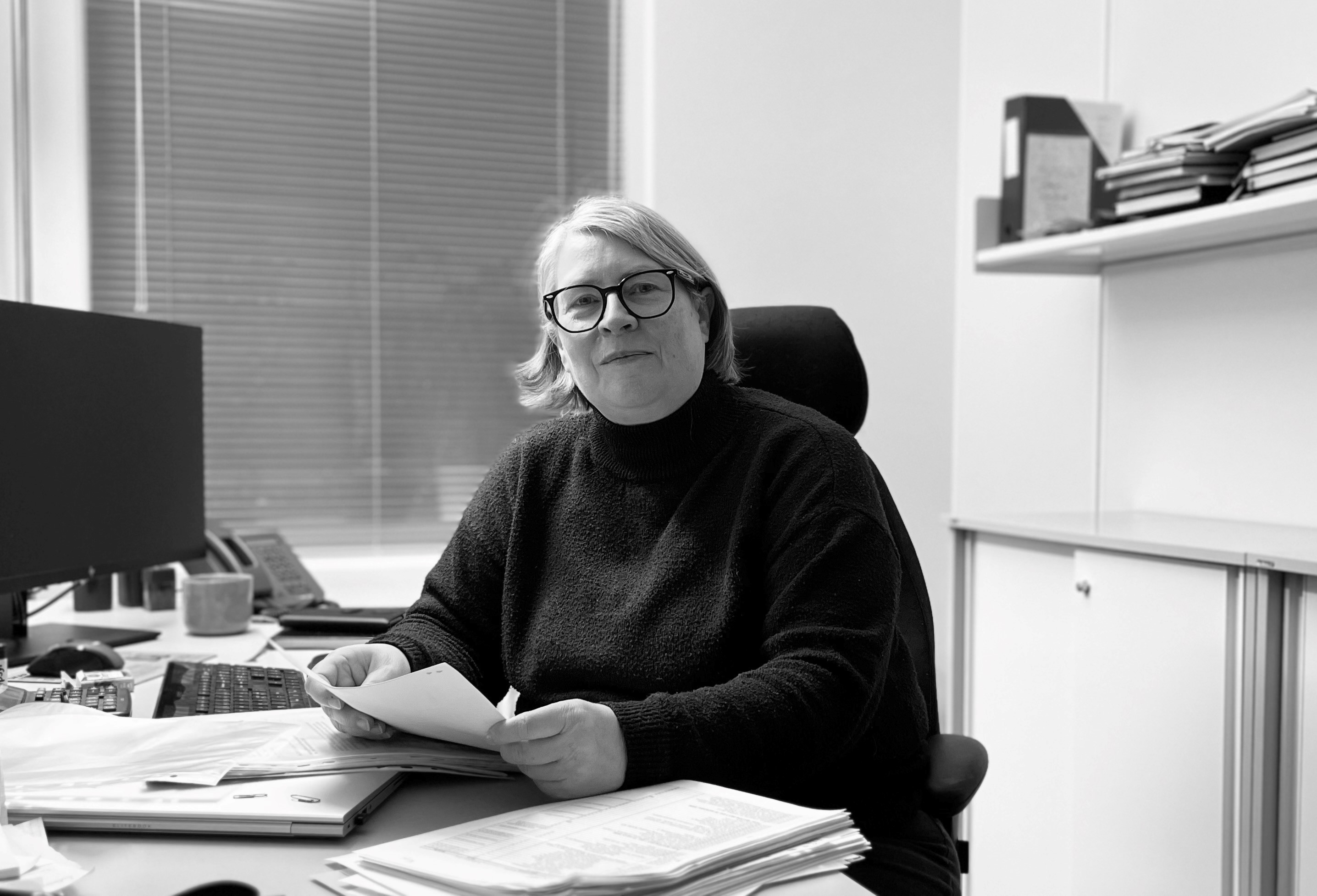 Sissel Endresen.