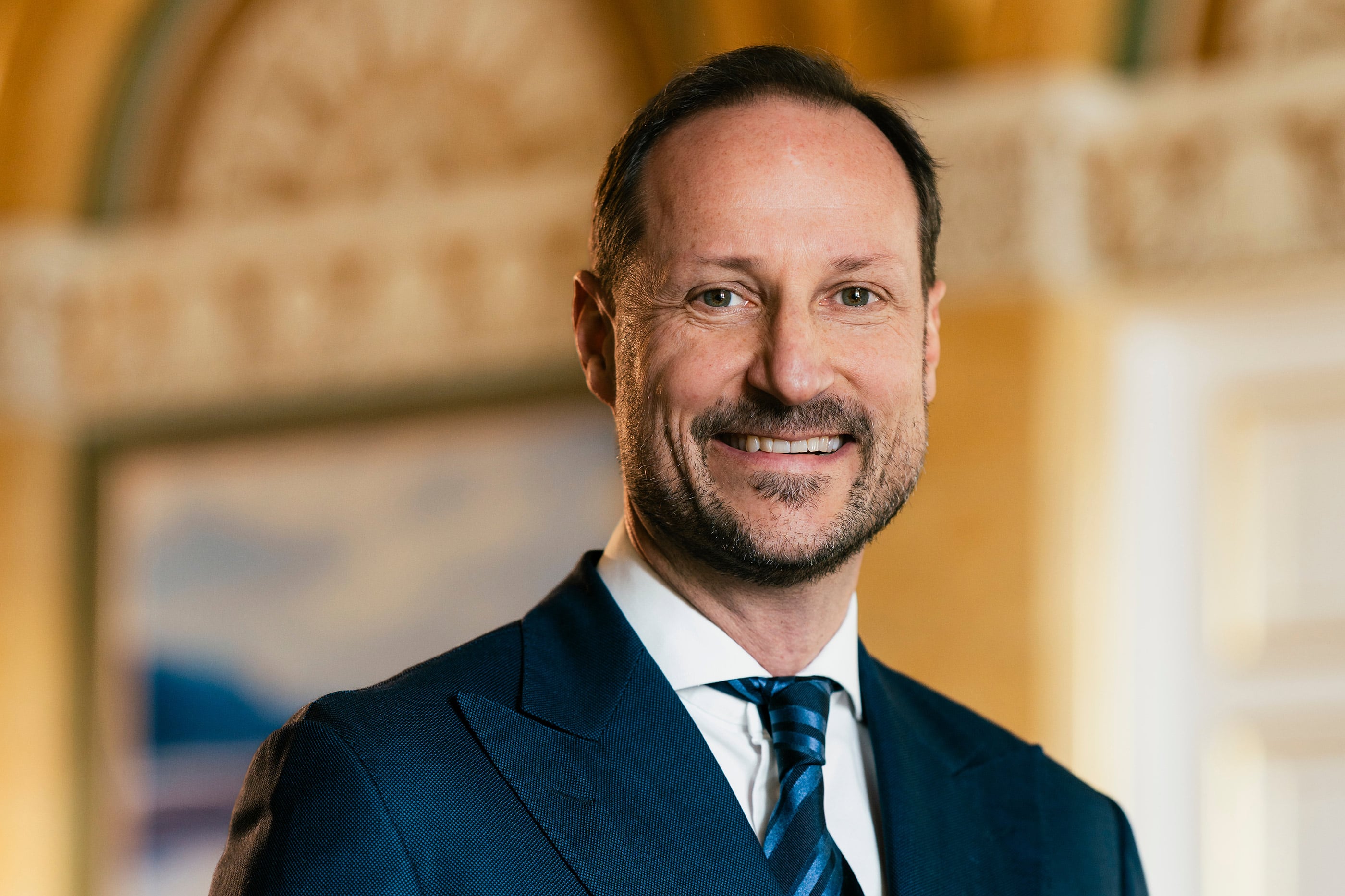 Kronprins Haakon