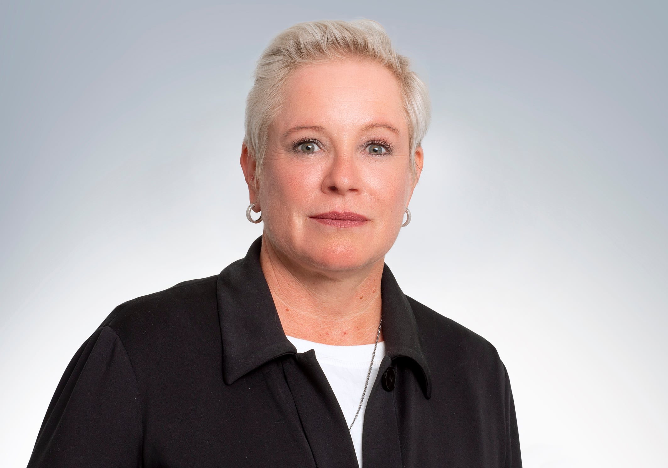 Portrettfoto av assisterende statsforvalter Ingvild Aleksandersen.