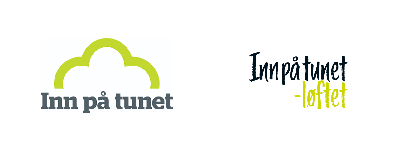 Logoer for Inn på tunet