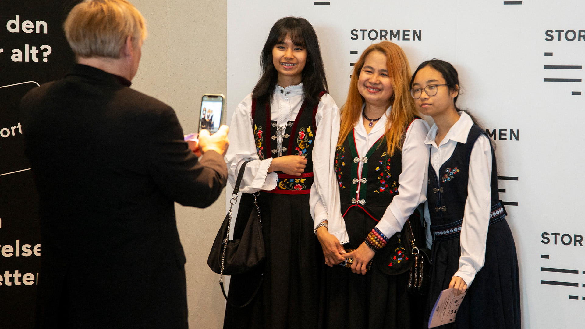 1. oktober ble årets siste statsborgerseremoni avholdt i Nordland.