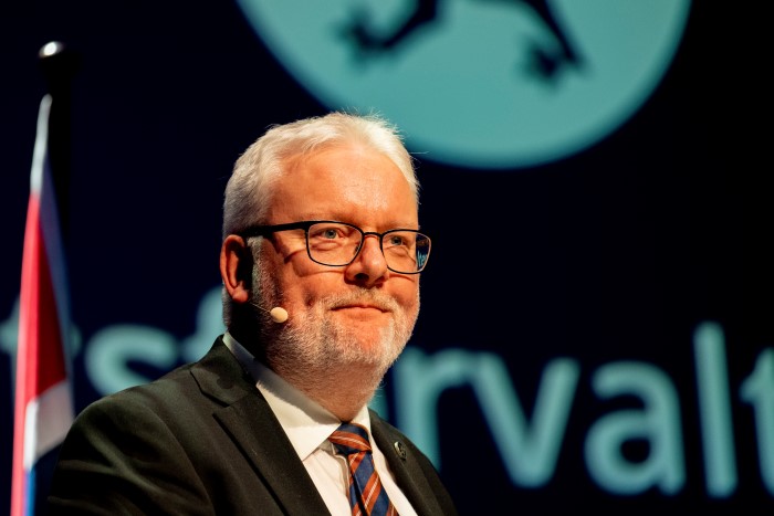 Kronikk av: Statsforvalter Frank Jenssen