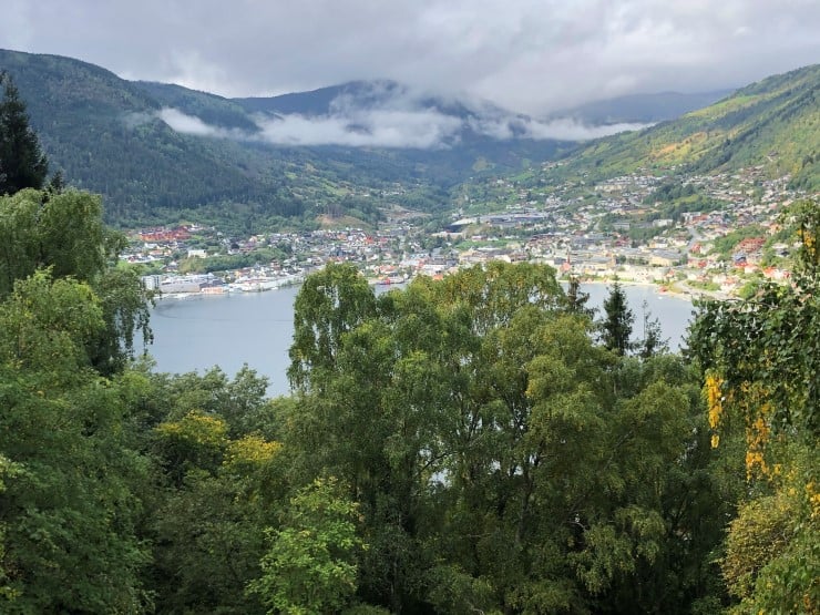 Loftesnes ligg eit steinkast frå Sogndal sentrum. Fordi det er så bratt er mindre areal i aktivt bruk i dag til jakt, beite og friluftsliv. Ein status som naturreservat vil ikkje redusere bruken av området til dette. For å sjå framlegg til vernereglar kan du sjå i forskrifta til høgre. 