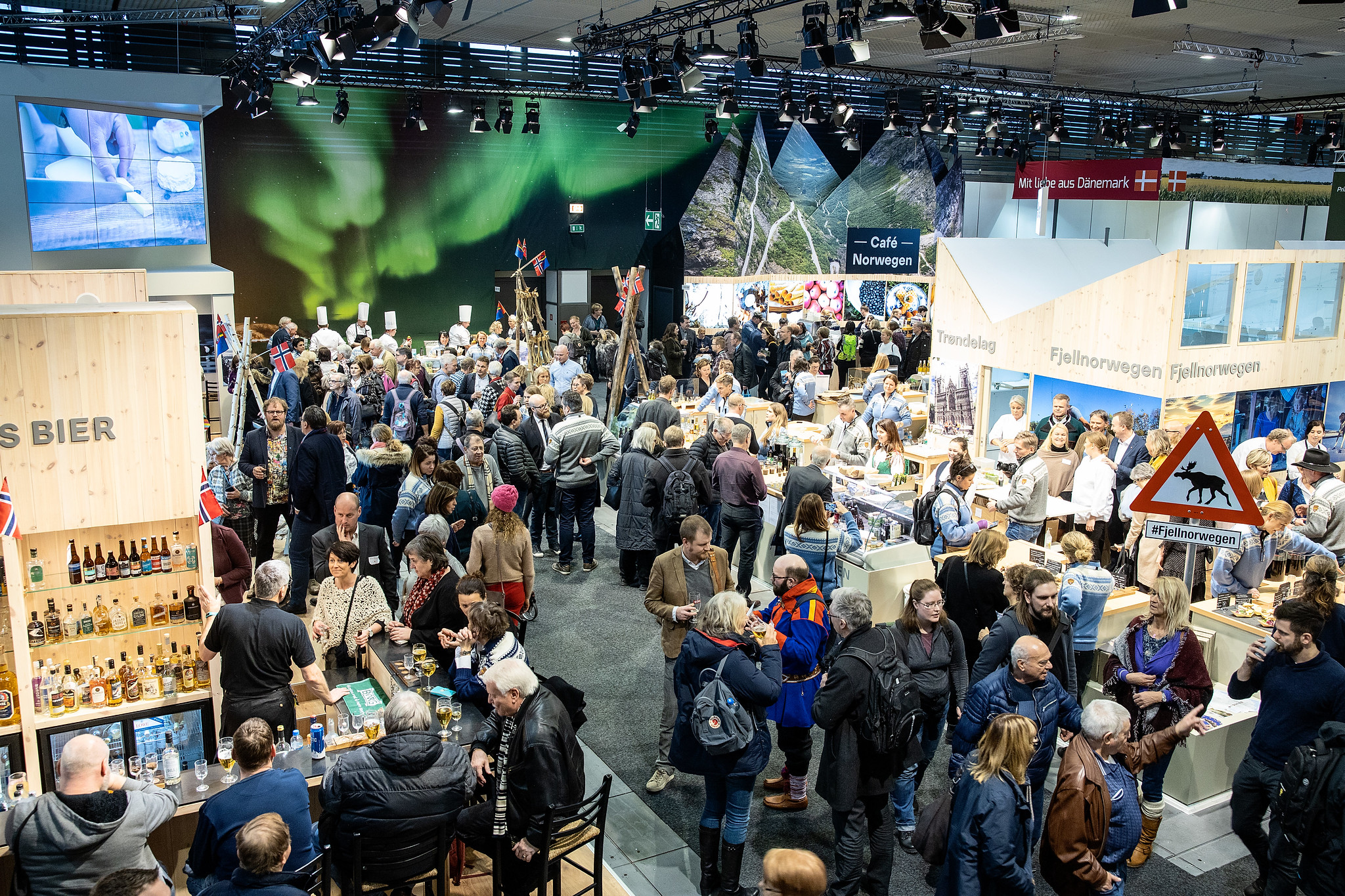Fra Grüne Woche 2019, Foto: Oi! Trøndersk Mat og Drikke AS Trøndersk mat og drikke.jpg