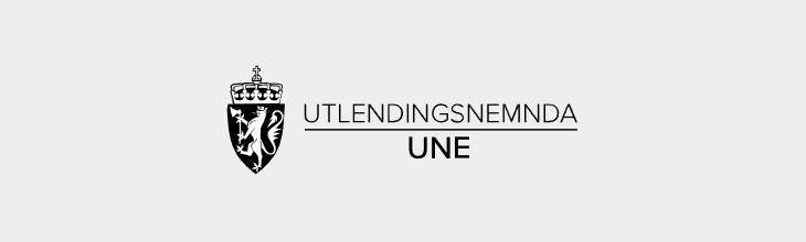 Logo til Utlendingsnemnda