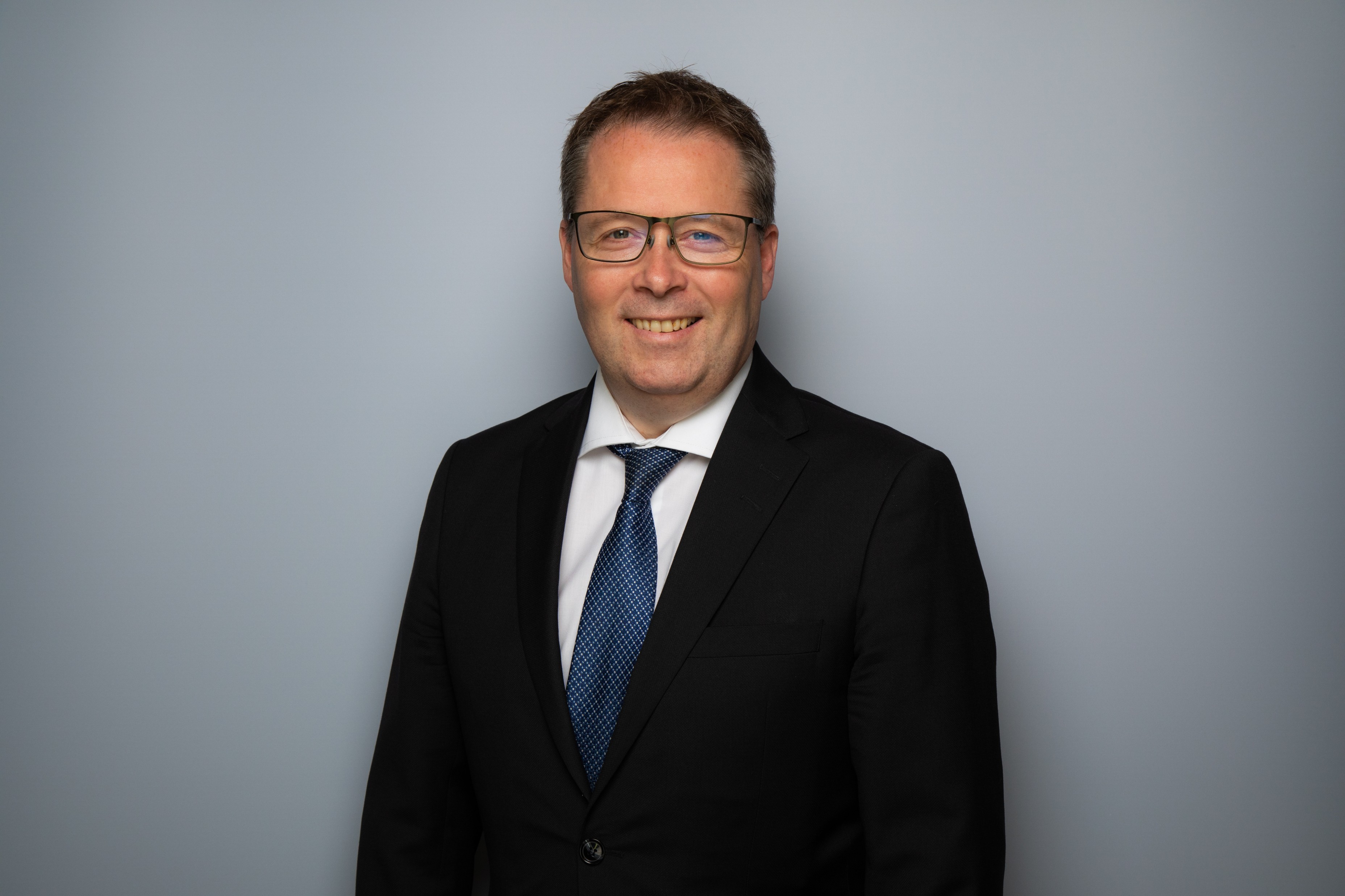 Kommunal- og distriktsminister Bjørn Arild Gram.