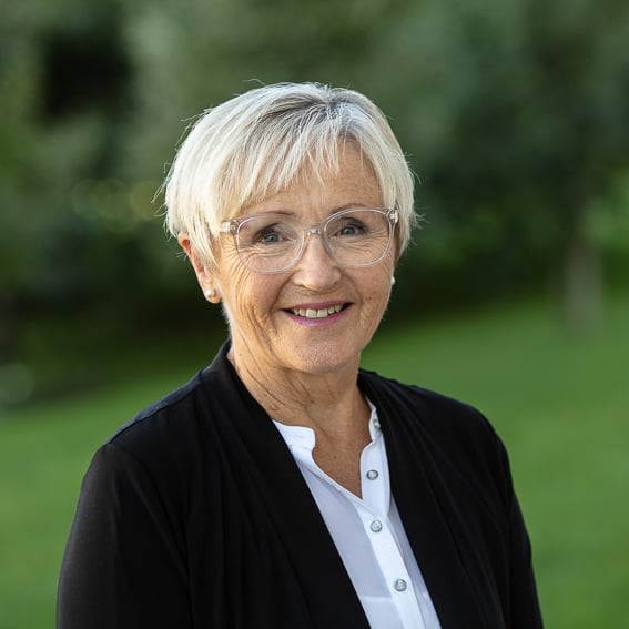Liv Signe Navarsete. 