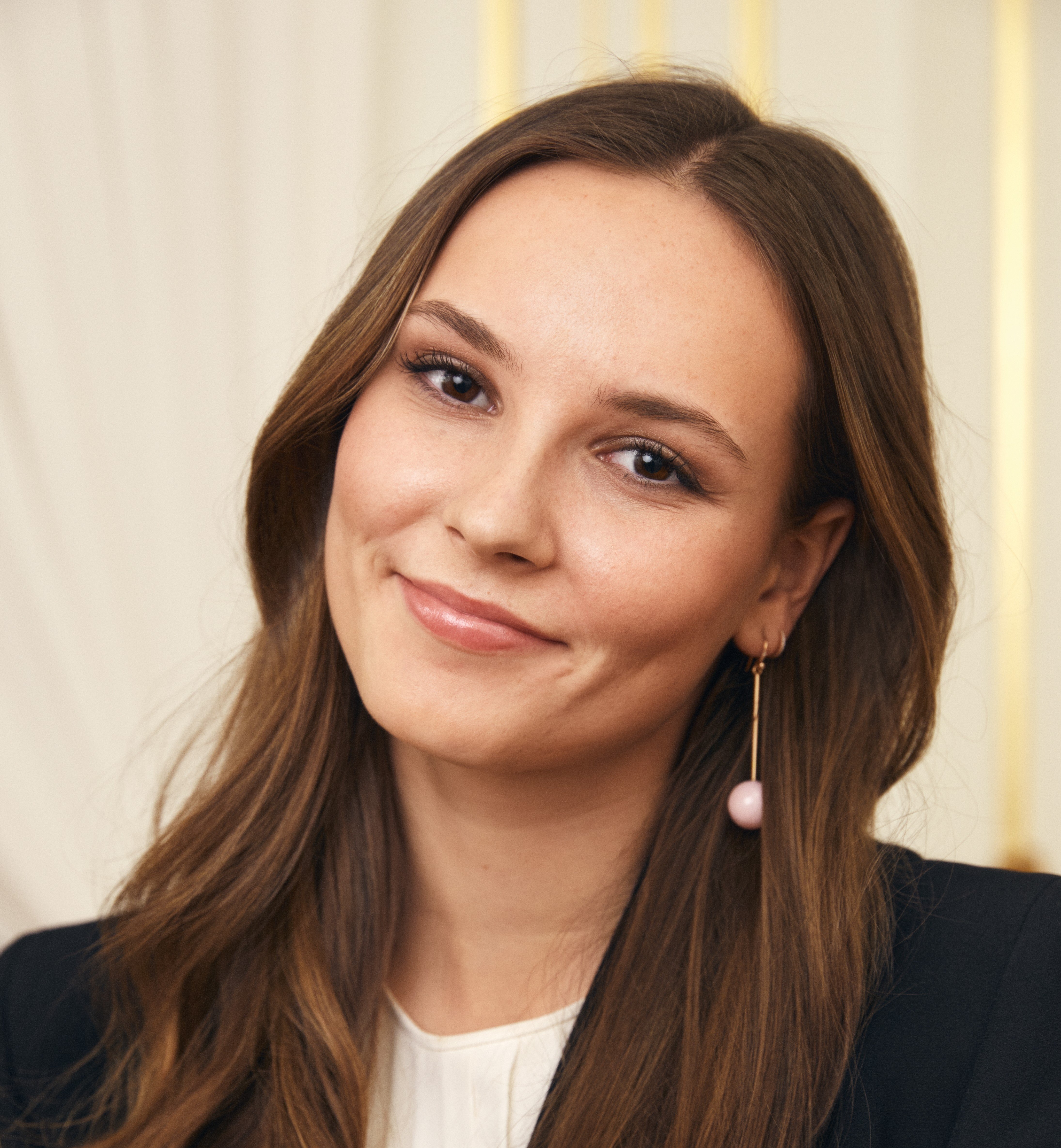 Bilde av Prinsesse Ingrid Alexandra. 