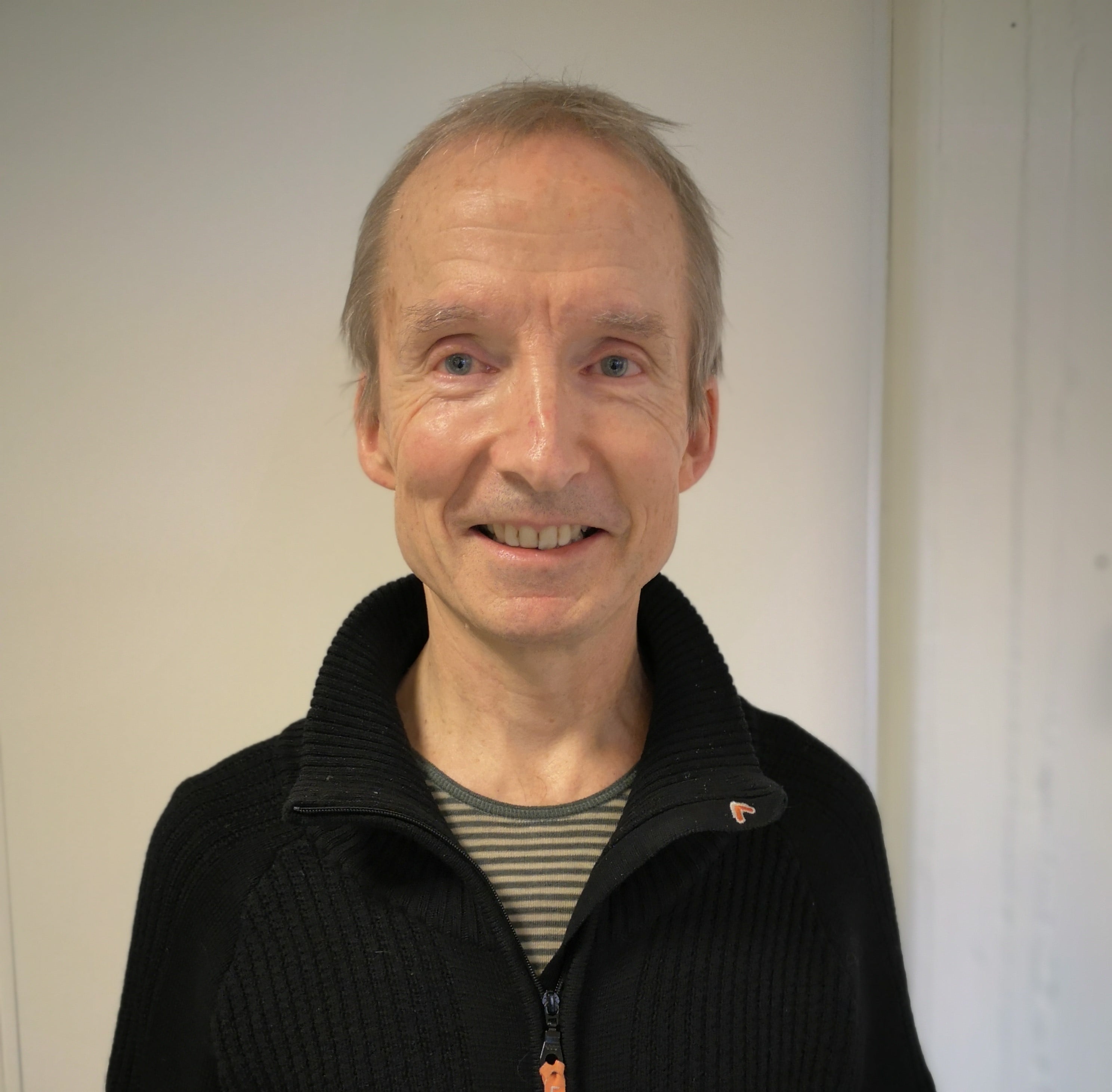 Ulf Lucasen er assisterande direktør på miljøavdelinga til Statsforvaltaren i Møre og Romsdal.