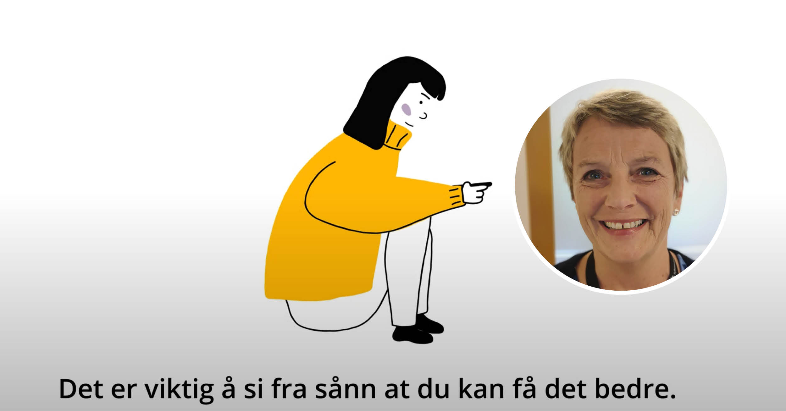 Liv Aasen er fagleiar hos Statsforvaltaren i Møre og Romsdal. Ho er ei av dei som vil ta imot klagar frå barn som er i kontakt med barnevernet. 