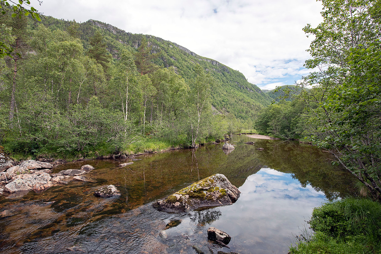 Todalselva.