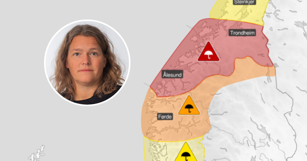 - Vi har ein god beredskap i fylket. Men vi vil lære, òg av erfaringane etter Gyda. Då vert vi best mogleg budd når neste uvêr kjem, seier fylkesberedskapssjef Stine Sætre.