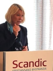 Statsr&aring;d Monica M&aelig;land