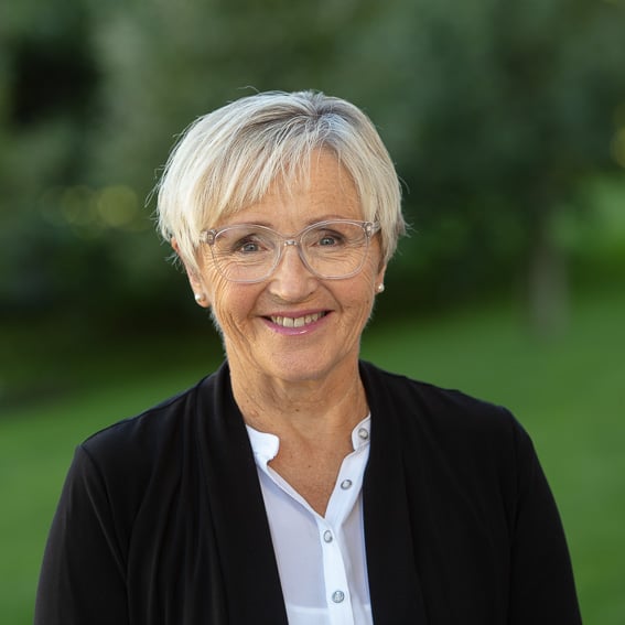 Statsforvaltar Liv Signe Navarsete