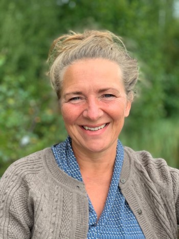 Ann Kristin Wang er rådgiver i Matvalget, og medlem av Matgledekorpset