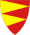 Kommunev&aring;pen: 1535 Vestnes