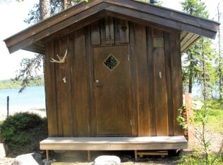 Hytte etter totalrenovering