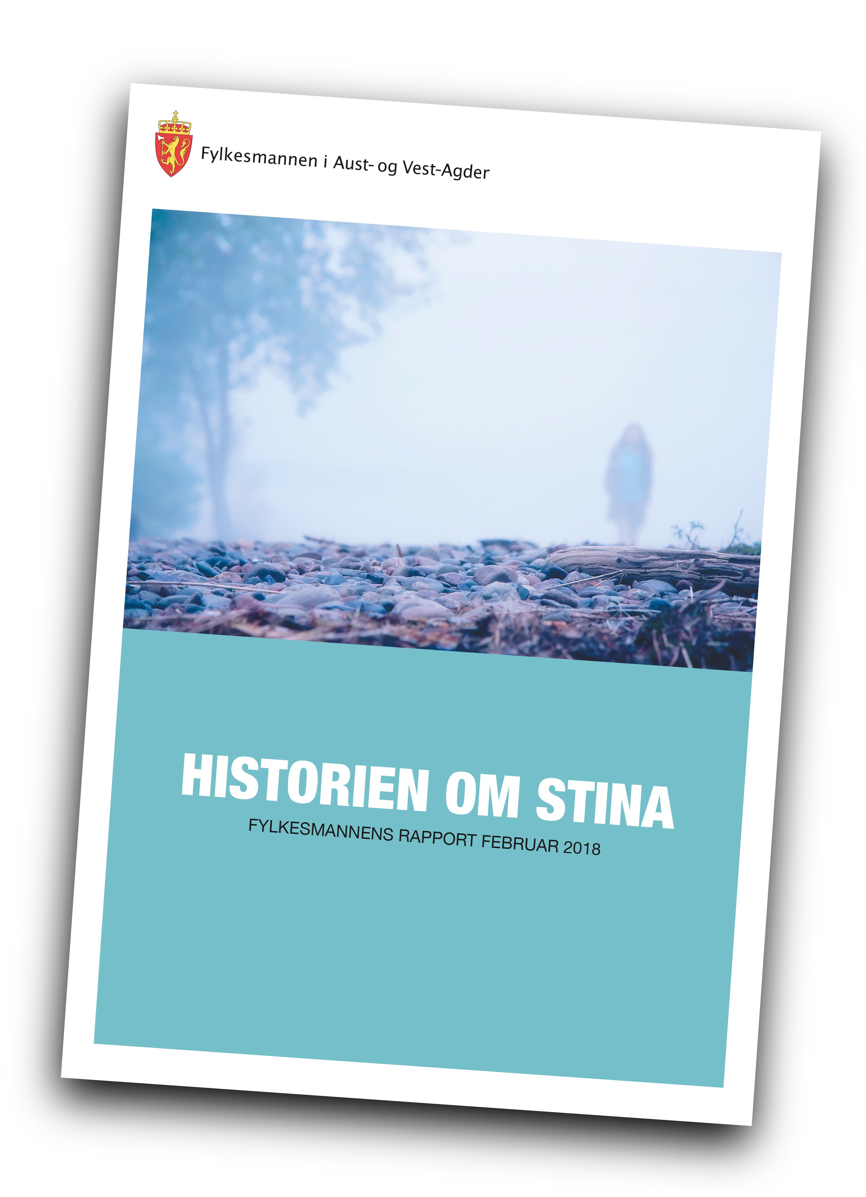 Rapportforside