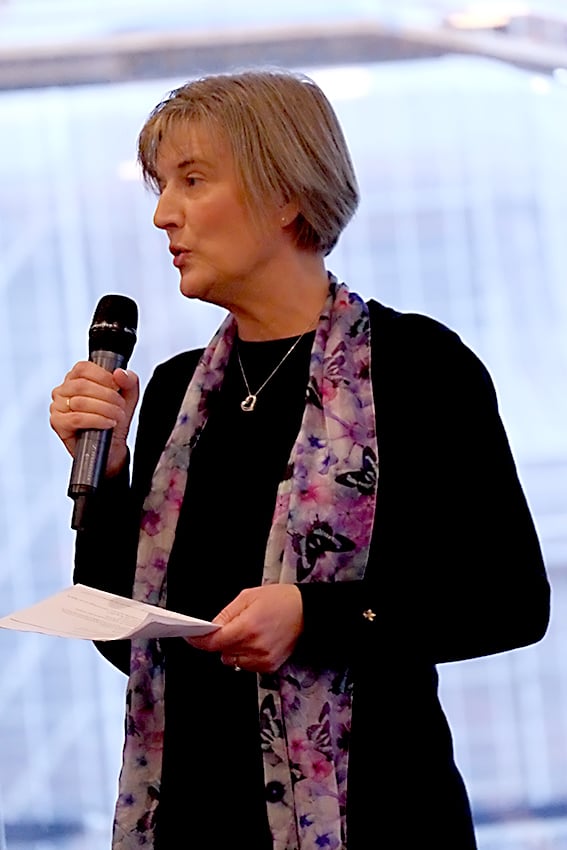 Camilla Dunsæd, prosjektleder Nye Kristiansand Camilla Dunsæd, prosjektleder Nye Kristiansand