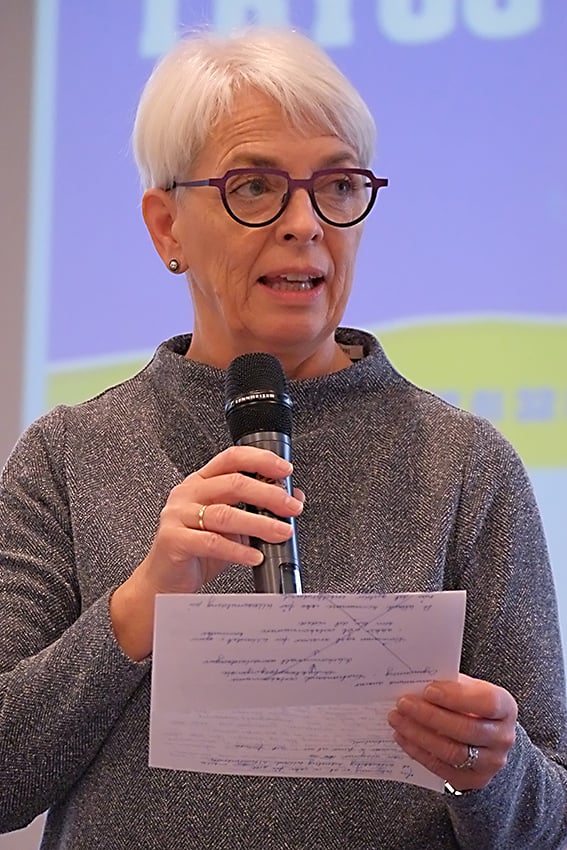 Irene Lunde, rådmann Mandal Irene Lunde, rådmann Mandal