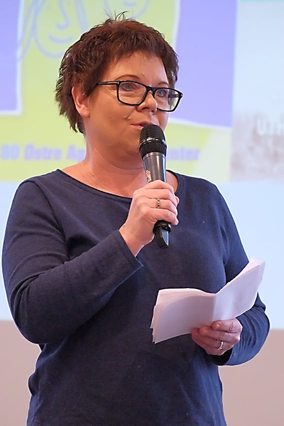 Janne Fardal Kristoffersen, ordfører Lindesnes Janne Fardal Kristoffersen, ordfører Lindesnes