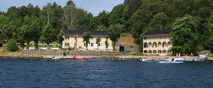 Furøya, Tvedestrand.