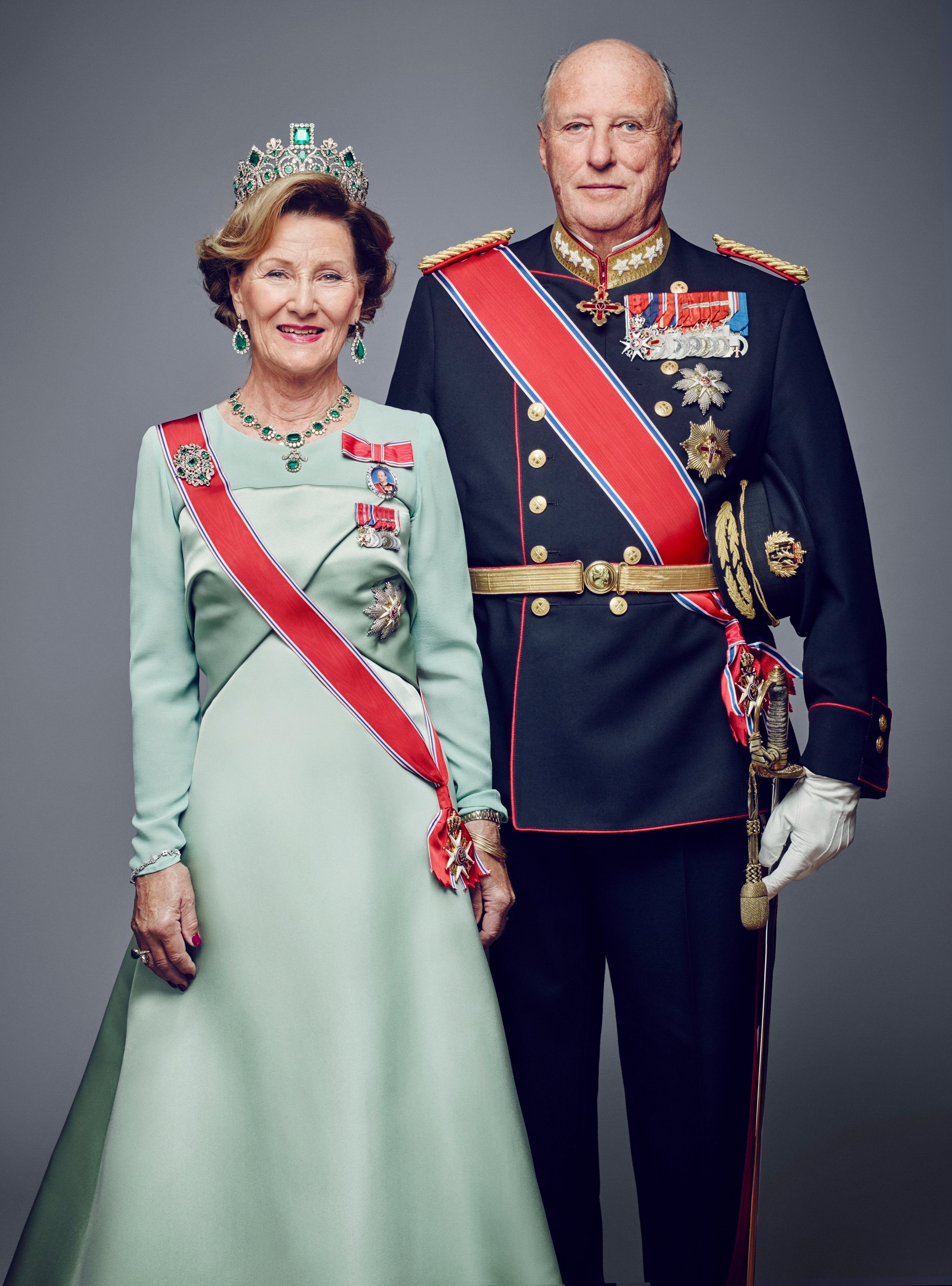 Kongeparet