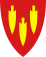 Kommunevåpen: 1554 Averøy