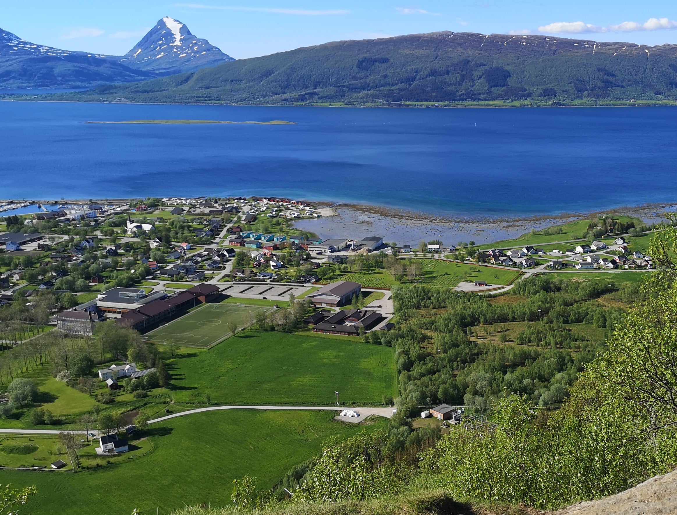 Bilde fra Nesna 