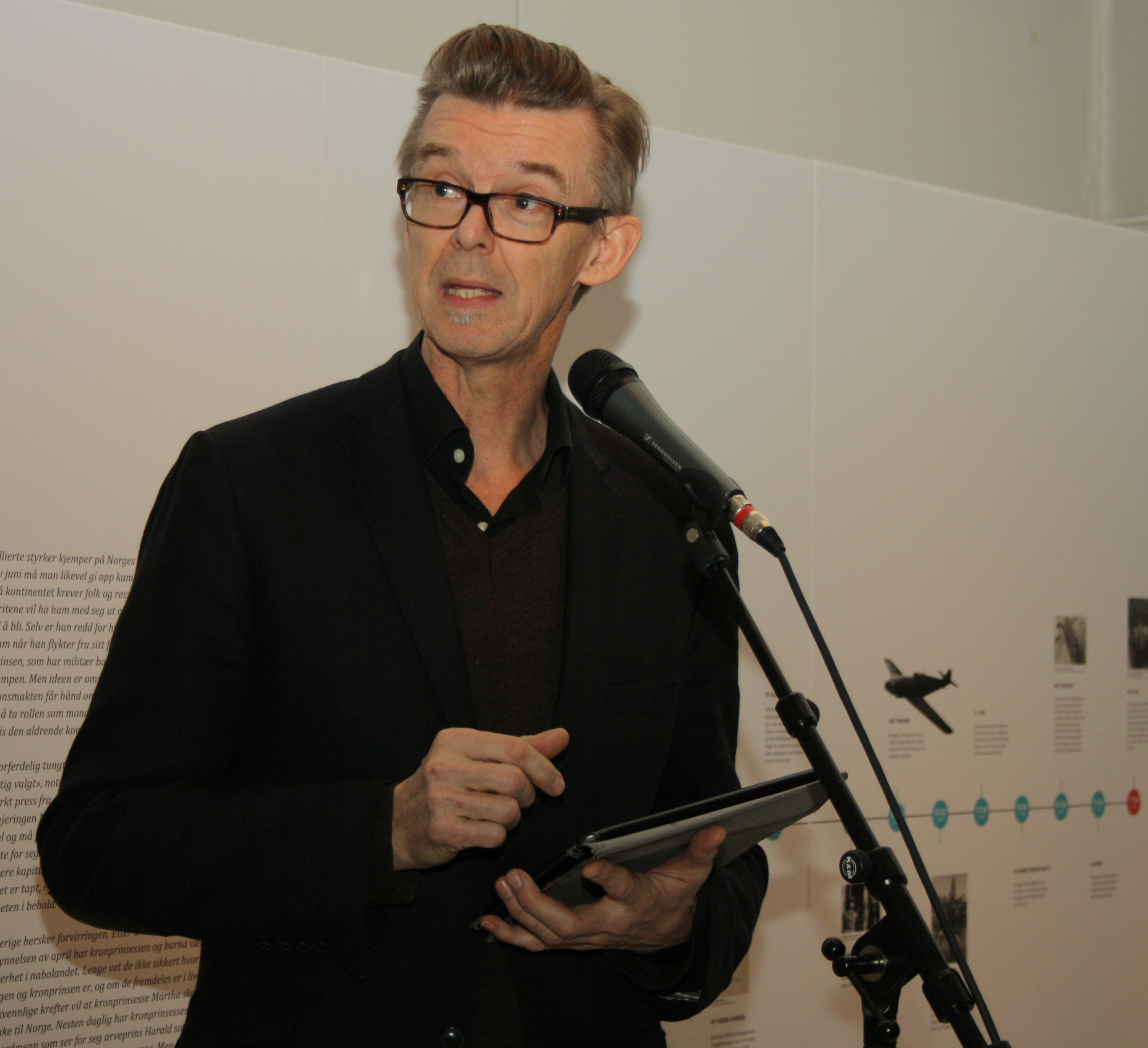 Per Odd Bakke, Nasjonalmuseet Per Odd Bakke, Nasjonalmuseet