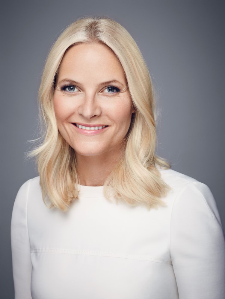 Hennes Kongelige Høyhet Kronprinsessen