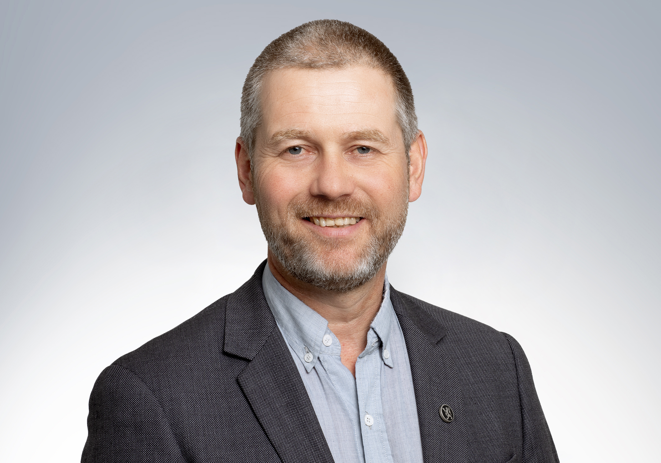 Helge Nordby, seksjonssjef for skogbruk og arealforvaltning hos Statsforvalteren  i Østfold, Buskerud, Oslo og Akershus.