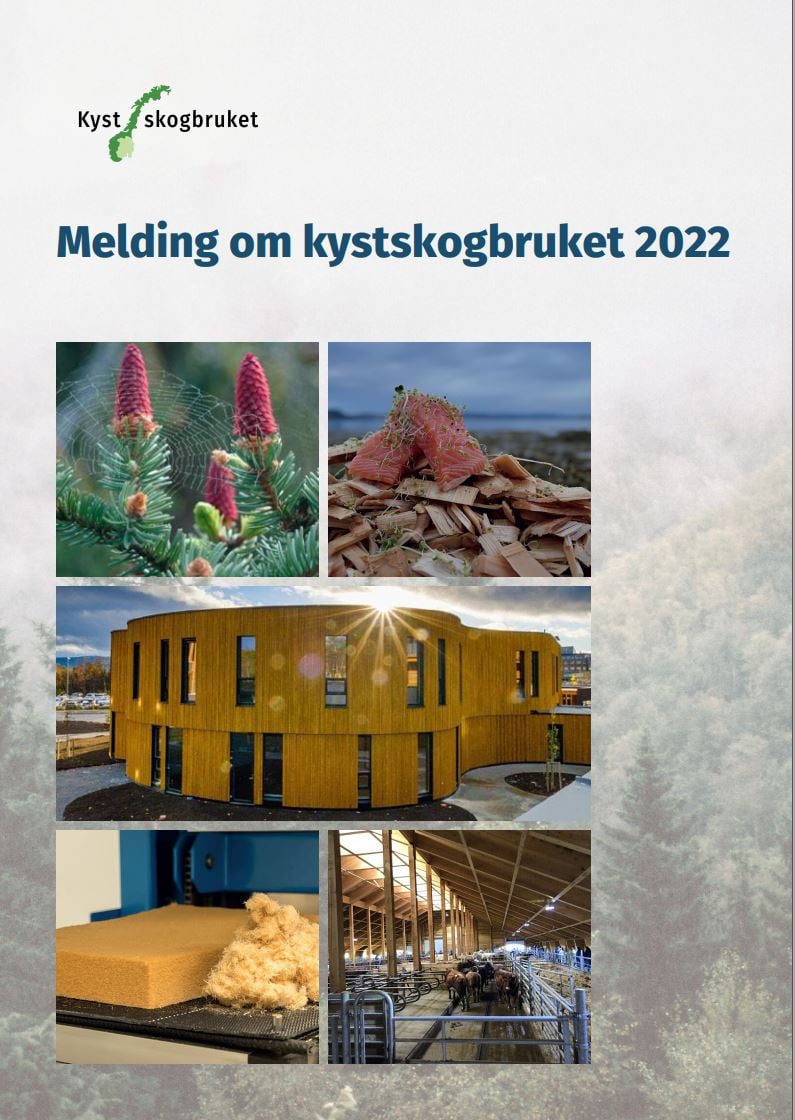 Kystskogmelding 2022