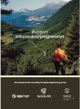 Rapport infrastrukturprogrammet.