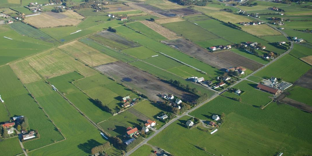 Landbruk på Randaberg