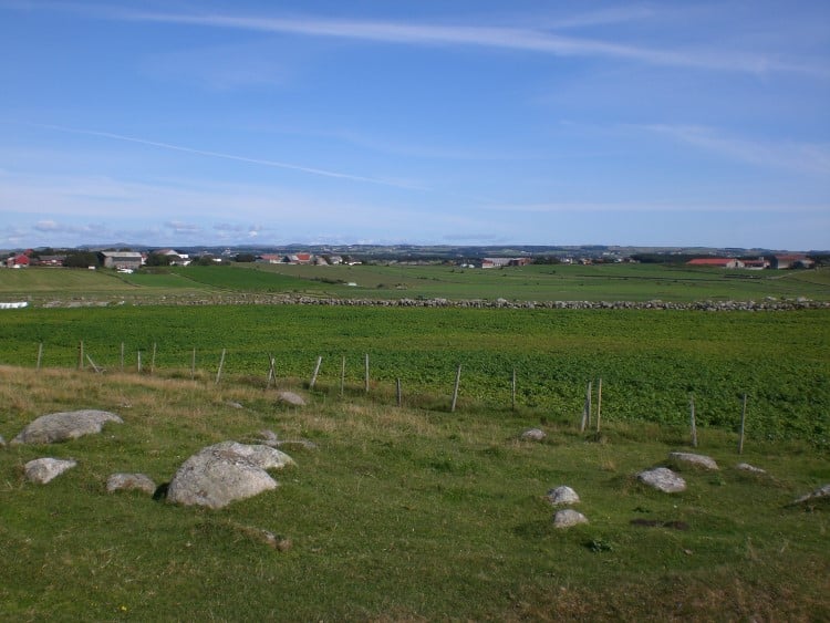 Kulturlandskap i Hå kommune 