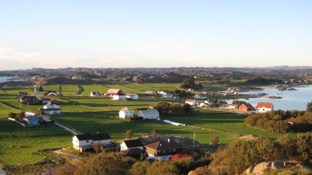 Bygdene Midbrød og Seglem i Eigersund kommune