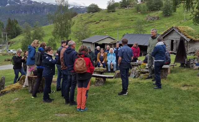 Fagsamling i Suldal 2024.