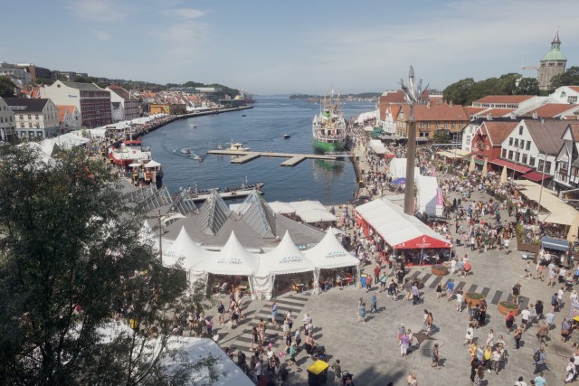 Gladmatfestivalen 2019