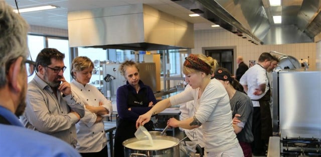 Kurs i matfag