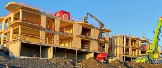 Eple-stien på Tastarustå i Stavanger.