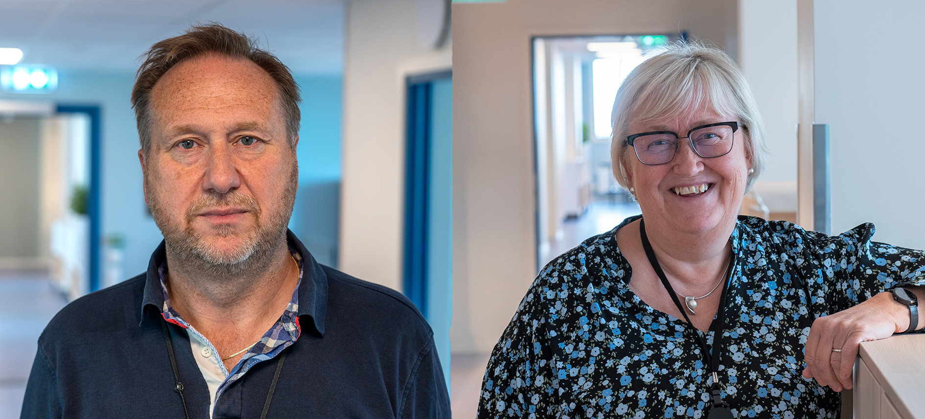 Portrett av statsforvalter og beredskapsdirektør