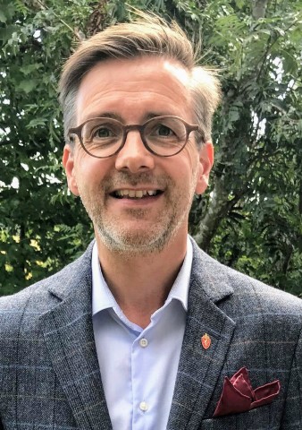 Fred-Ivar Syrstad. Foto: privat