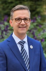Assisterende statsforvalter Fred-Ivar Syrstad. Foto: Statsforvalteren i Vestfold og Telemark