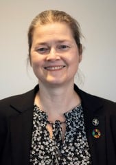 Miljøavdelingen, direktør Grethe Helgås. Foto: Statsforvalteren i Vestfold og Telemark