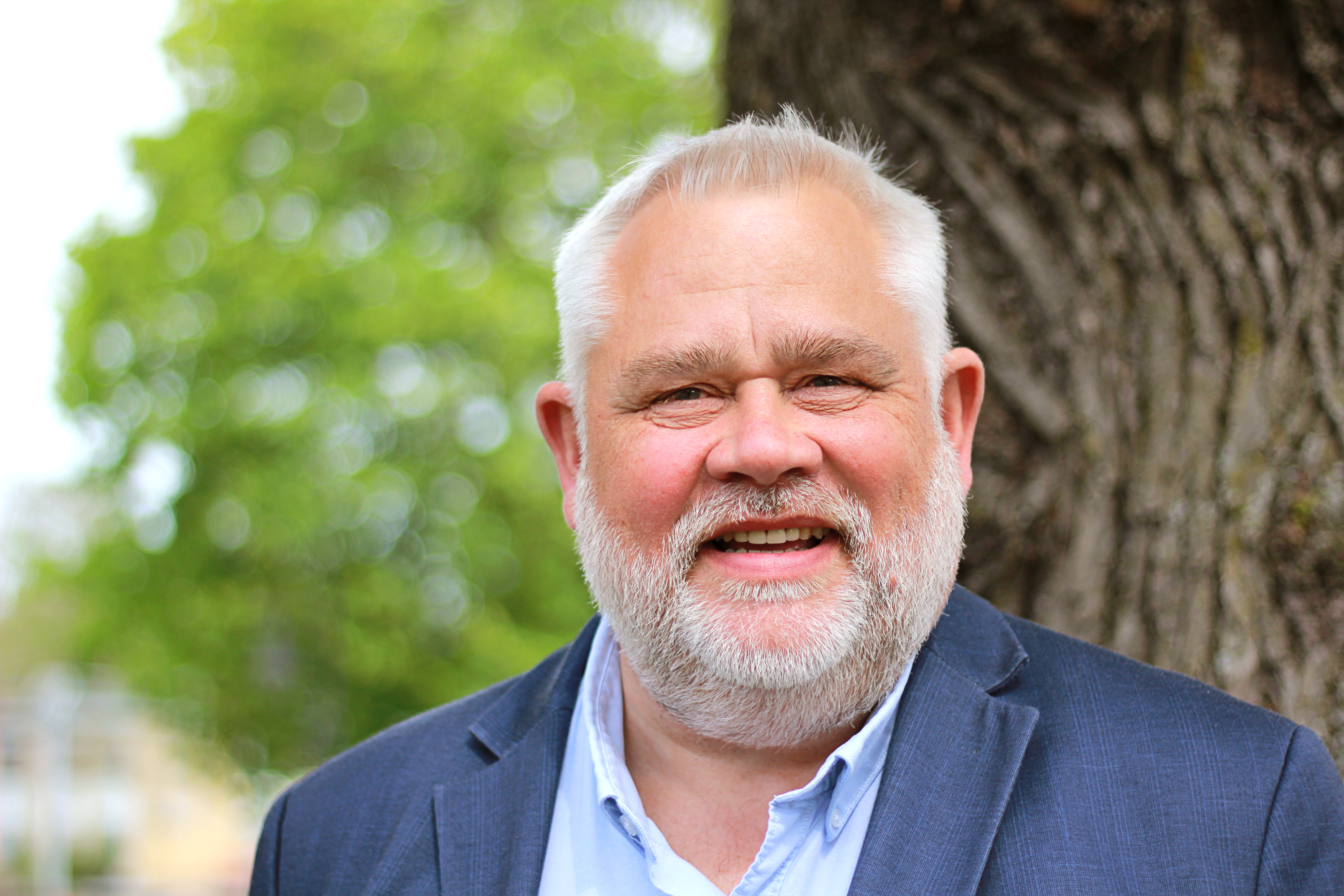 Bilde av Jan Ruud, fylkesberedskapssjef i Statsforvalteren i Vestfold og Telemark