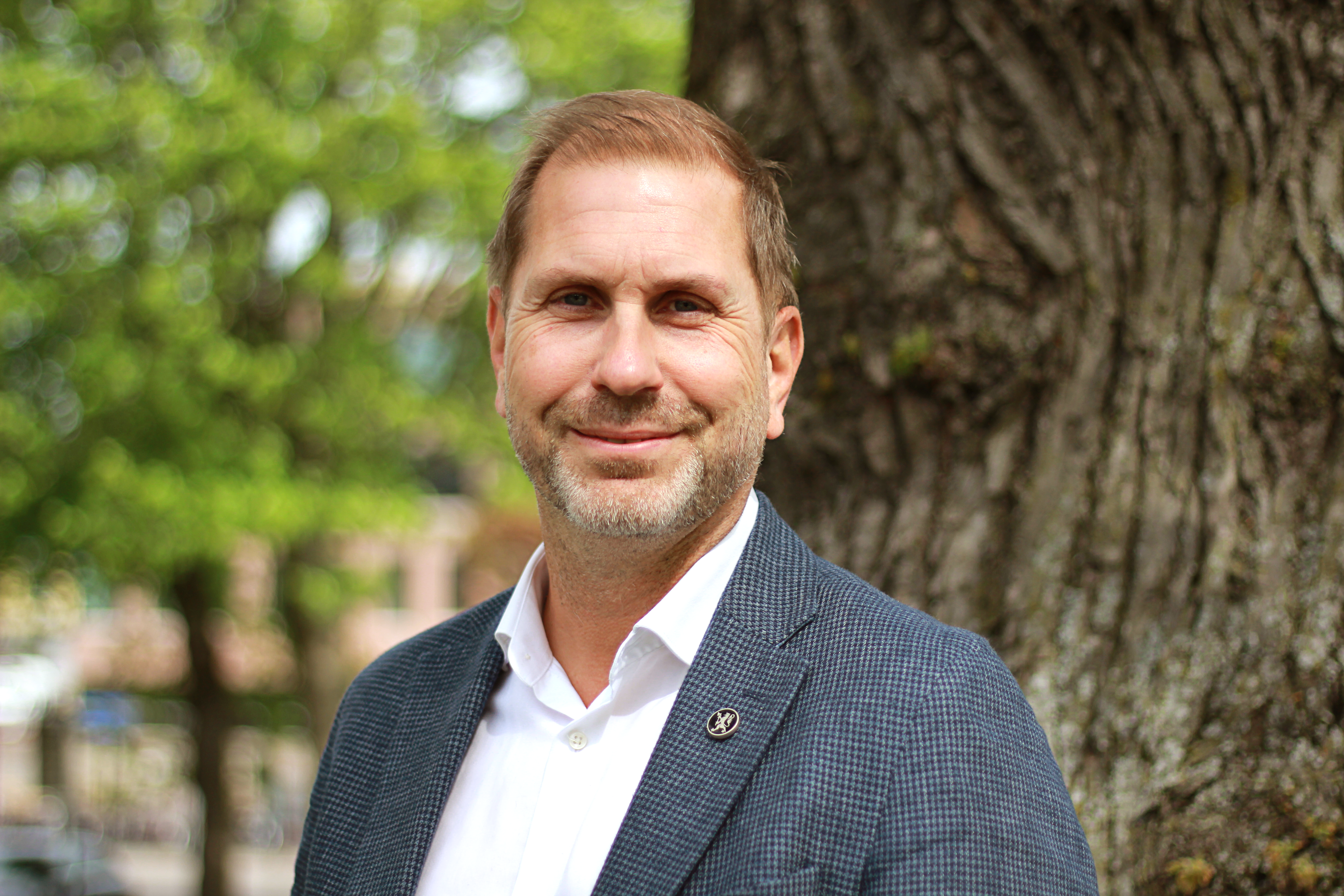 Bilde av Lars Gustavsen, direktør i justis- og vergemålsavdelingen i Statsforvalteren i Vestfold og Telemark.