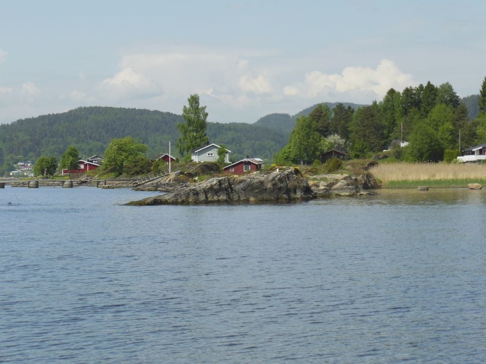 Kulpa er en liten odde på den større Killingholmen. Her finnes sjeldne avsetningsbergarter fra en bestemt del av silurtiden.