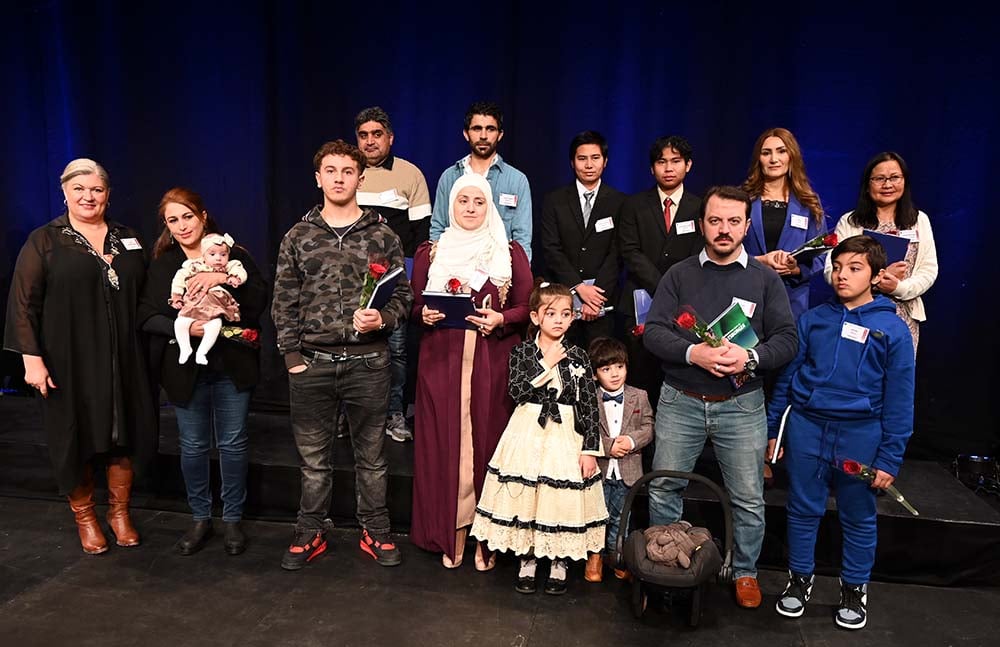 Gruppebilde Ringsaker