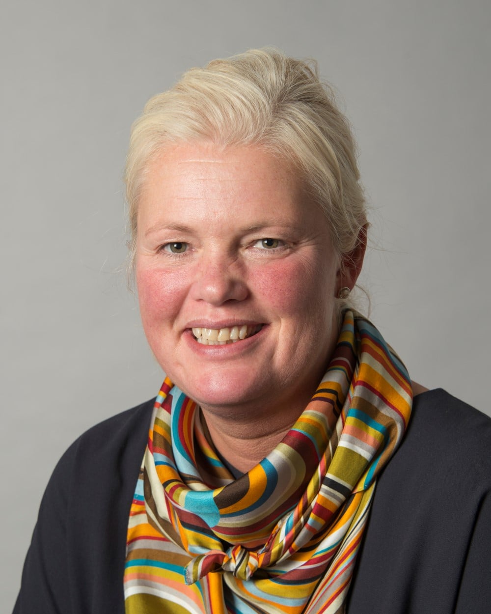Portrett av dame
